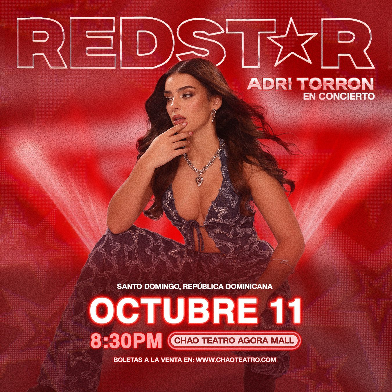 Adri Torrón anuncia concierto y nuevo disco