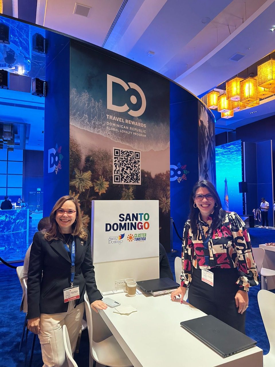 Hoteleros de Santo Domingo abrirán este miércoles 5ta. edición feria turismo “SDQ Mice 2025”