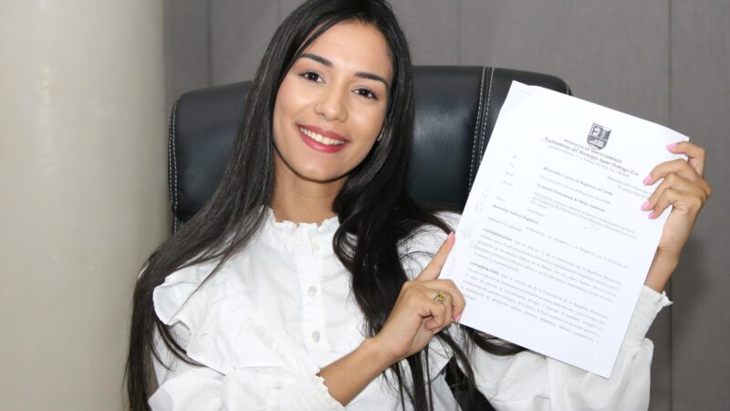 Concejo de Regidores de SDE aprobó la propuesta de Aileen Decamps para preservar y descontaminar el río Ozama