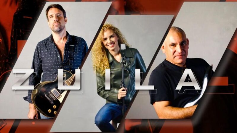 Banda ZUILA presenta su propuesta musical en RD, apoyando a la comunidad de Boca Chica