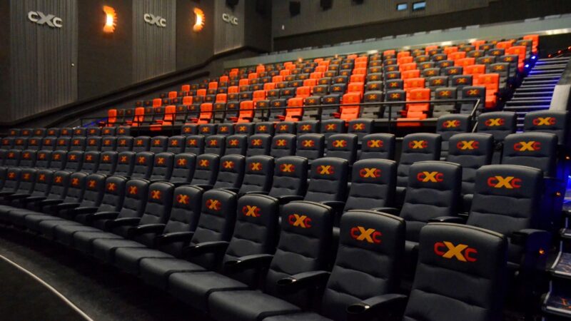 CARIBBEAN CINEMAS próximante en Agóra Mall