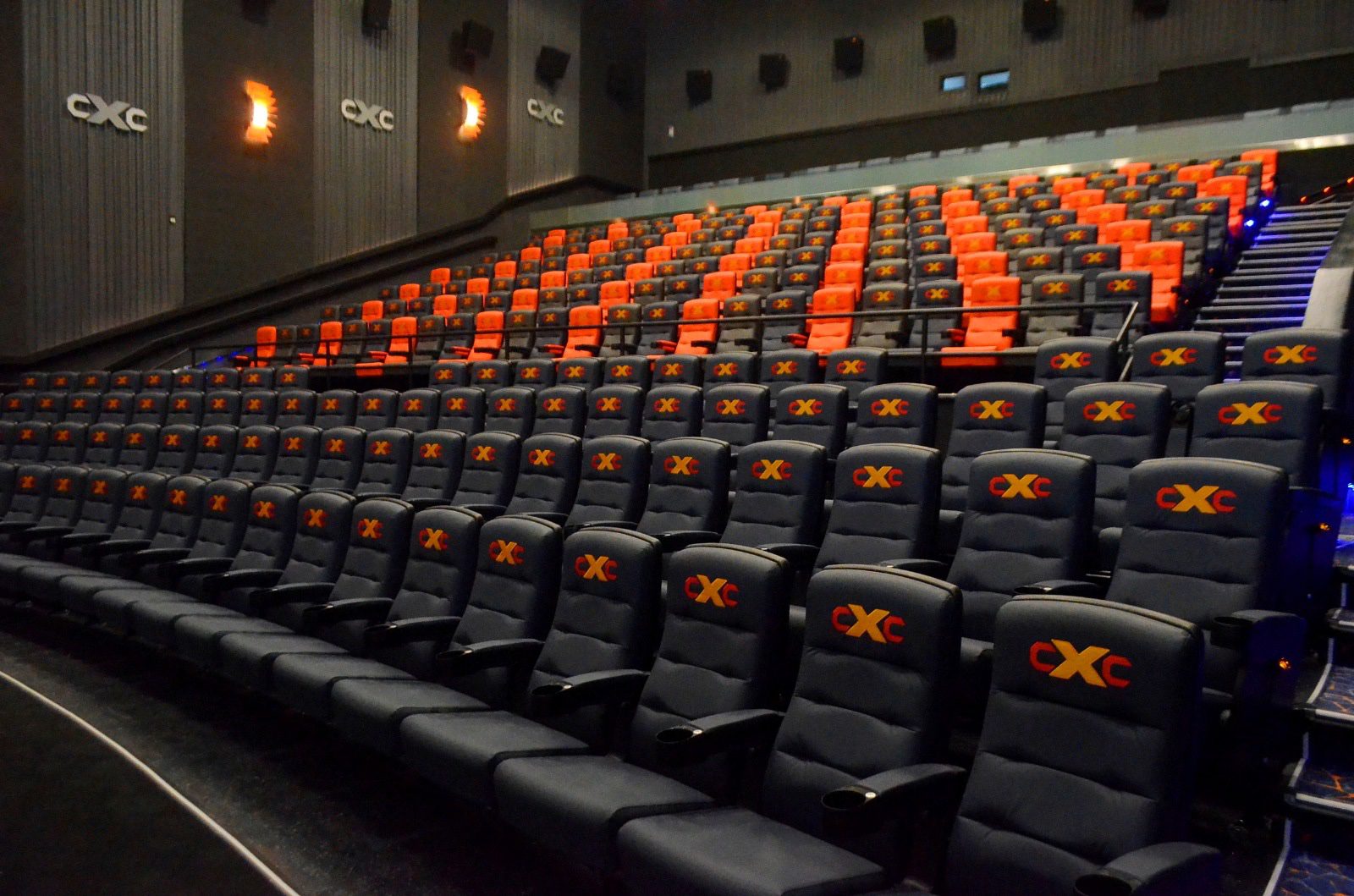 CARIBBEAN CINEMAS próximante en Agóra Mall