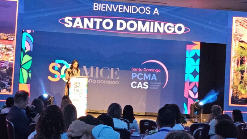Hoteleros de Santo Domingo abren quinta edición de “SDQ MICE 2025”
