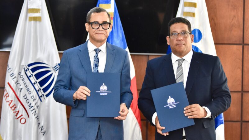 Ministerio de Trabajo y DGCP emiten circular sobre obligaciones laborales en contrataciones públicas