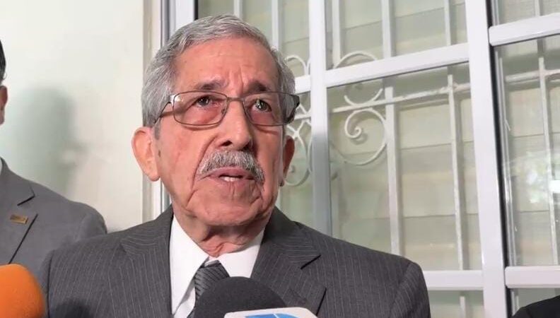 Presidente del CES aclara informe sobre crisis haití no aborda regularización de mano de obra extranjera