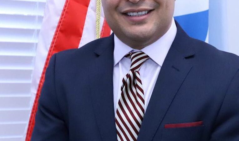 Jorge Jaime: “Brian DePeña ha trabajado con el compromiso de hacer de Lawrence una ciudad más fuerte, segura y justa”