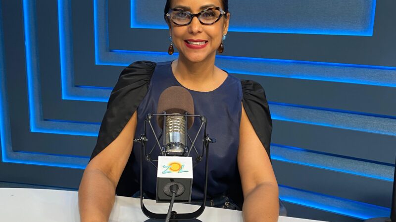 Selineé Méndez: “La única forma de alcanzar las cosas es atreviéndote
