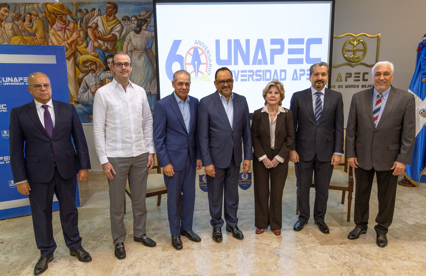 UNAPEC encabeza diálogo sobre propuesta de Ministerio de Justicia 
