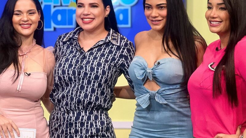 La Dra. Tammy Toribio resalta la importancia de la nutrición, la medicina estética y el cuidado integral en programas de televisión