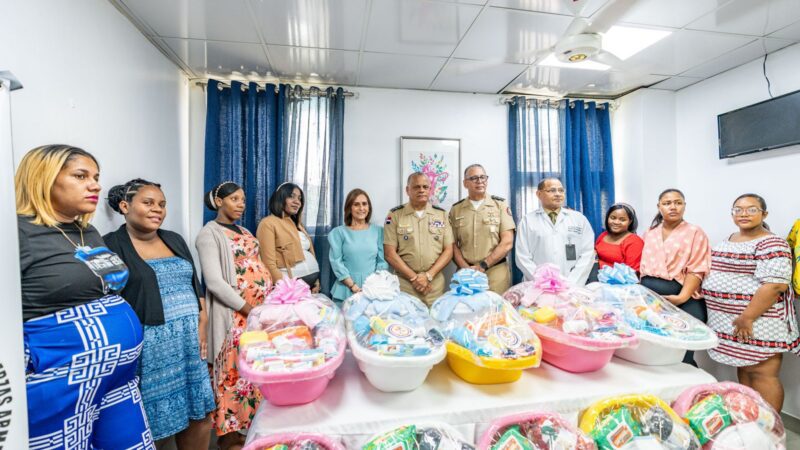 Hospital Universitario Docente Central de las Fuerzas Armadas inaugura moderna área de Ginecología y Obstetricia