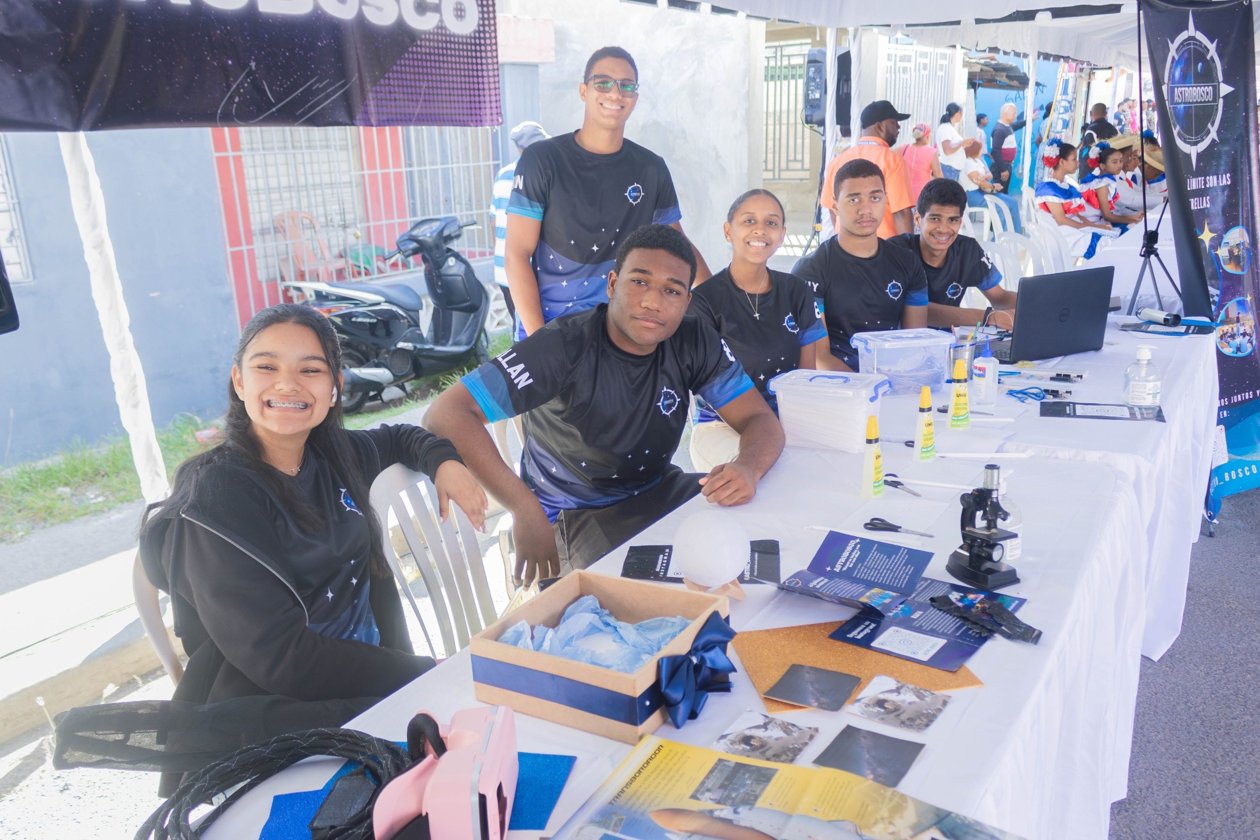Ministerio de la Juventud lleva a Boca Chica la 11.ª edición de “Juventud con B de Barrio”