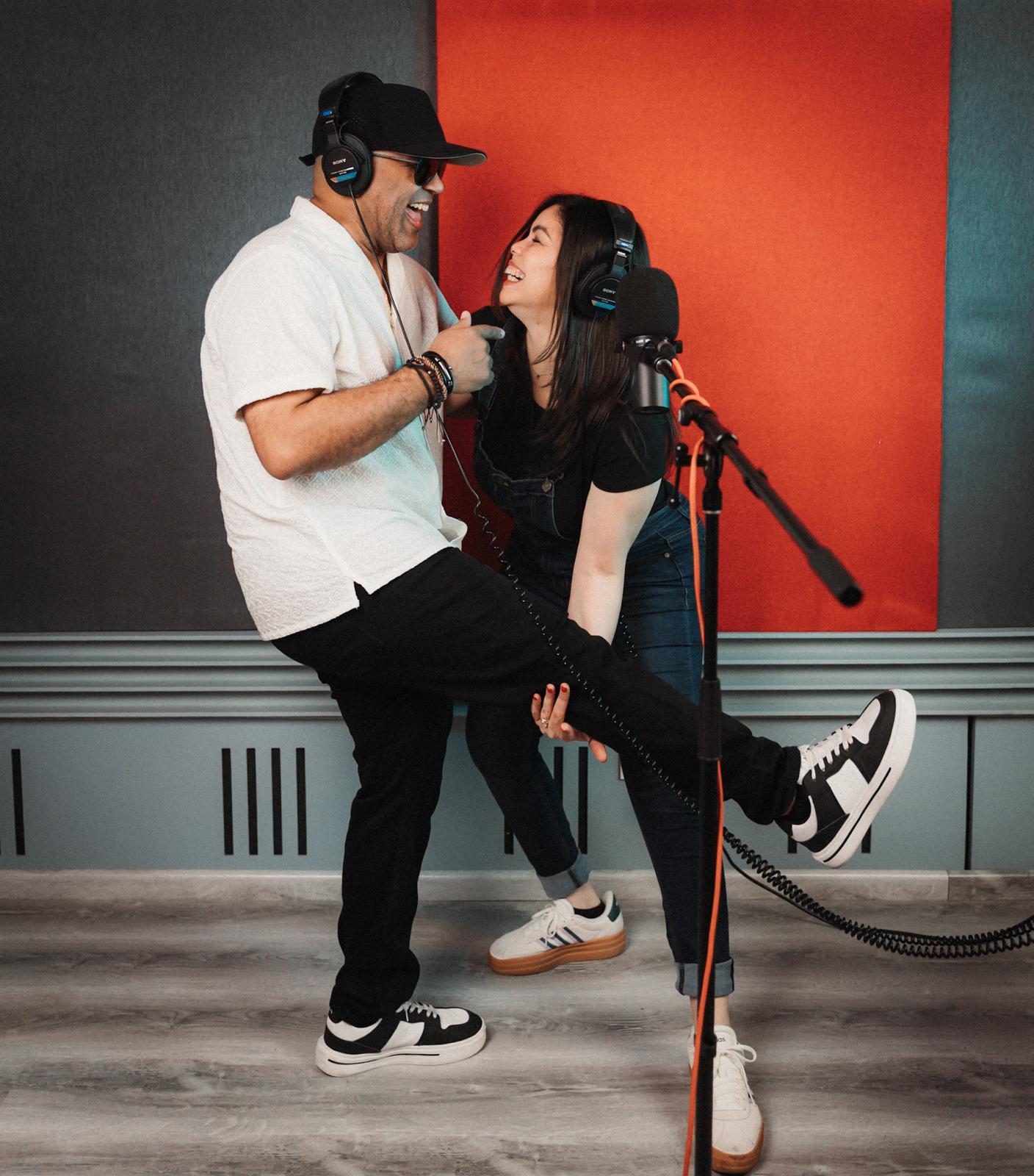 Zulinka y Miguel apuestan al éxito con su nuevo merengue “Te lo Agradezco” 