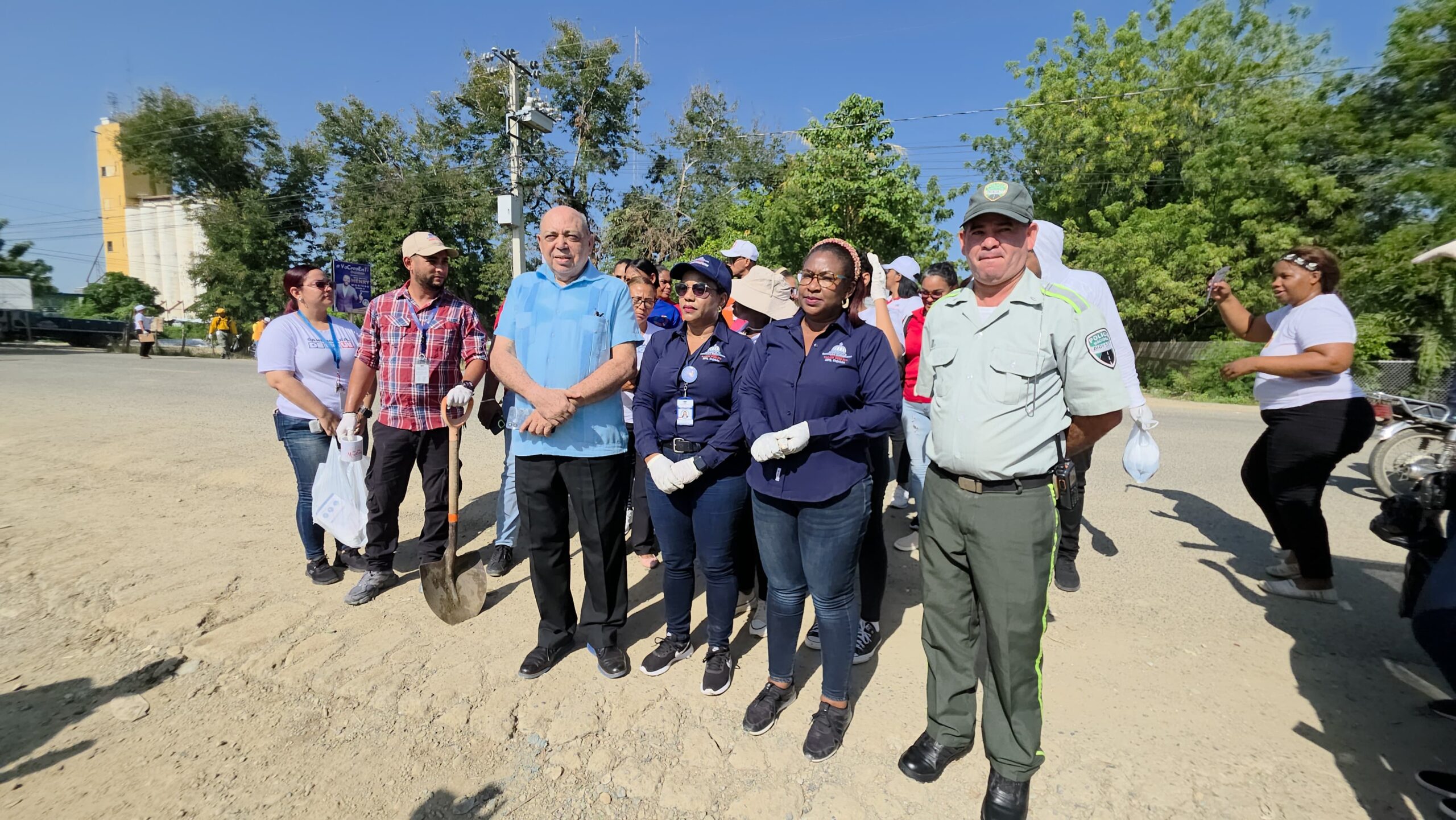 Salud Pública continúa operativos contra el Dengue en Dajabón con la campaña «Ganémosle al Dengue»