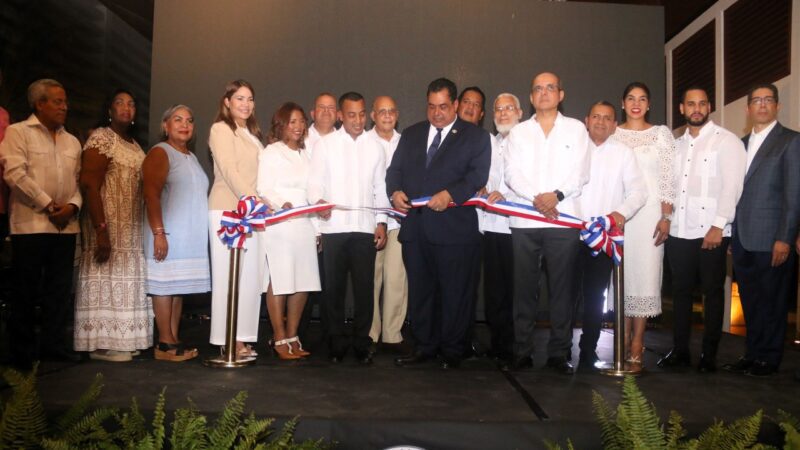 Inicia en Punta Cana XXXVIII Jornada Notarial Nacional y XI Jornada Internacional