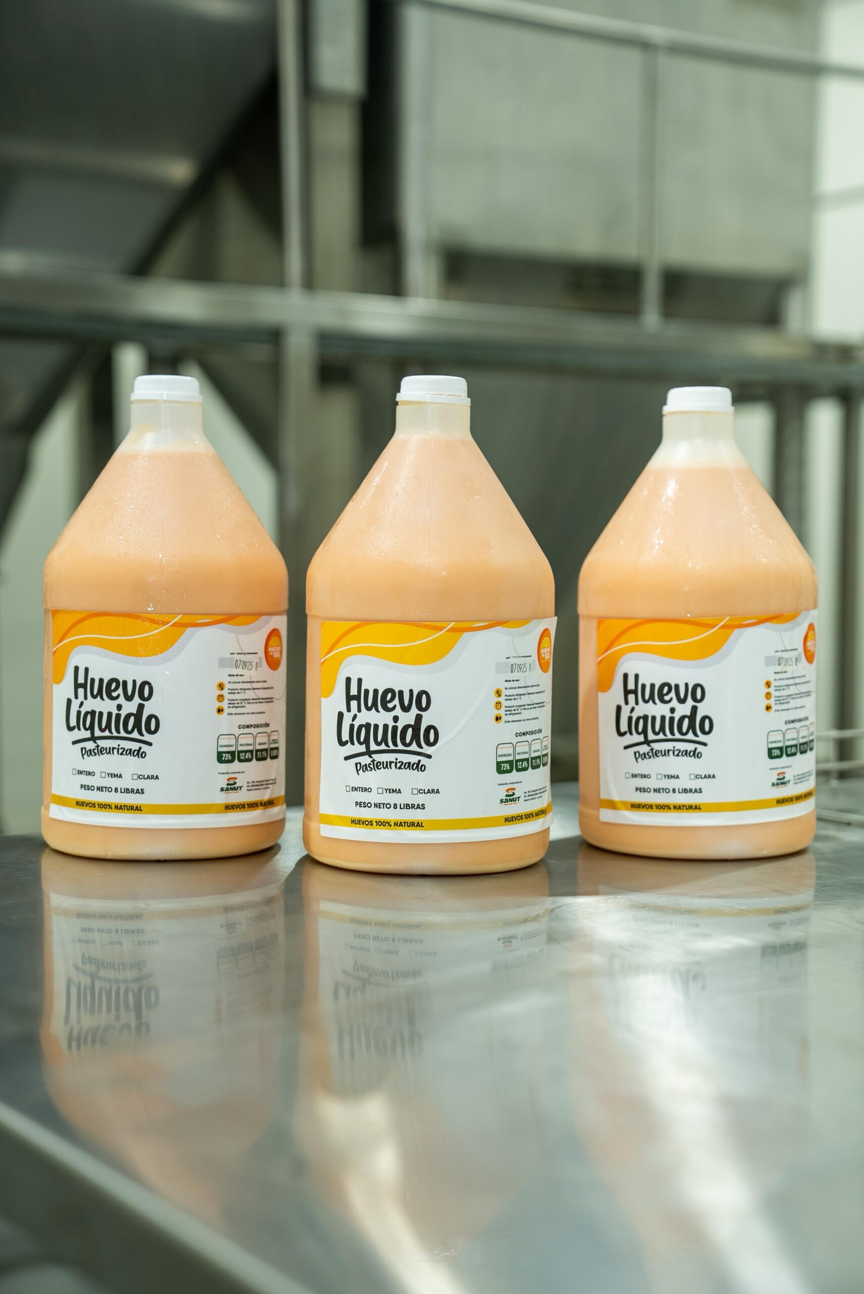 Huevo líquido pasteurizado: alternativa para la industria alimentaria en RD