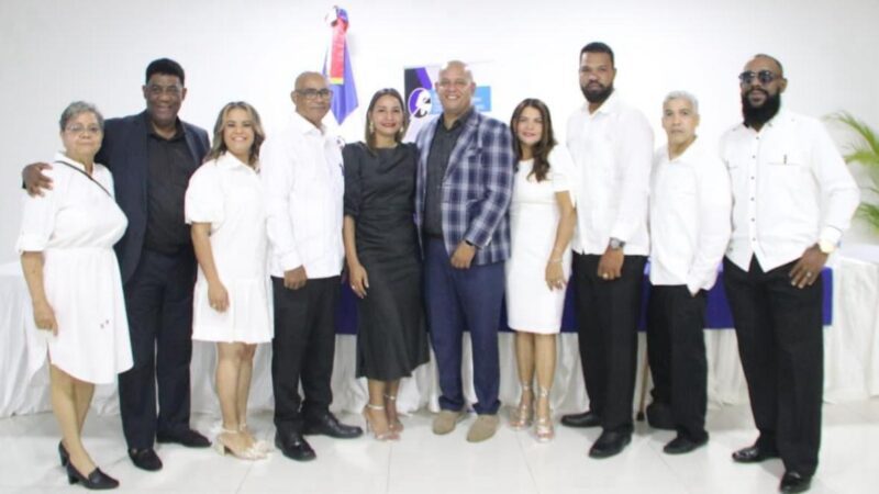 Dirigentes del MMV asisten a juramentación del SNTP Filial Valverde