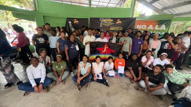Juventud Caribe anuncia su apoyo a la Huelga Regional del Cibao