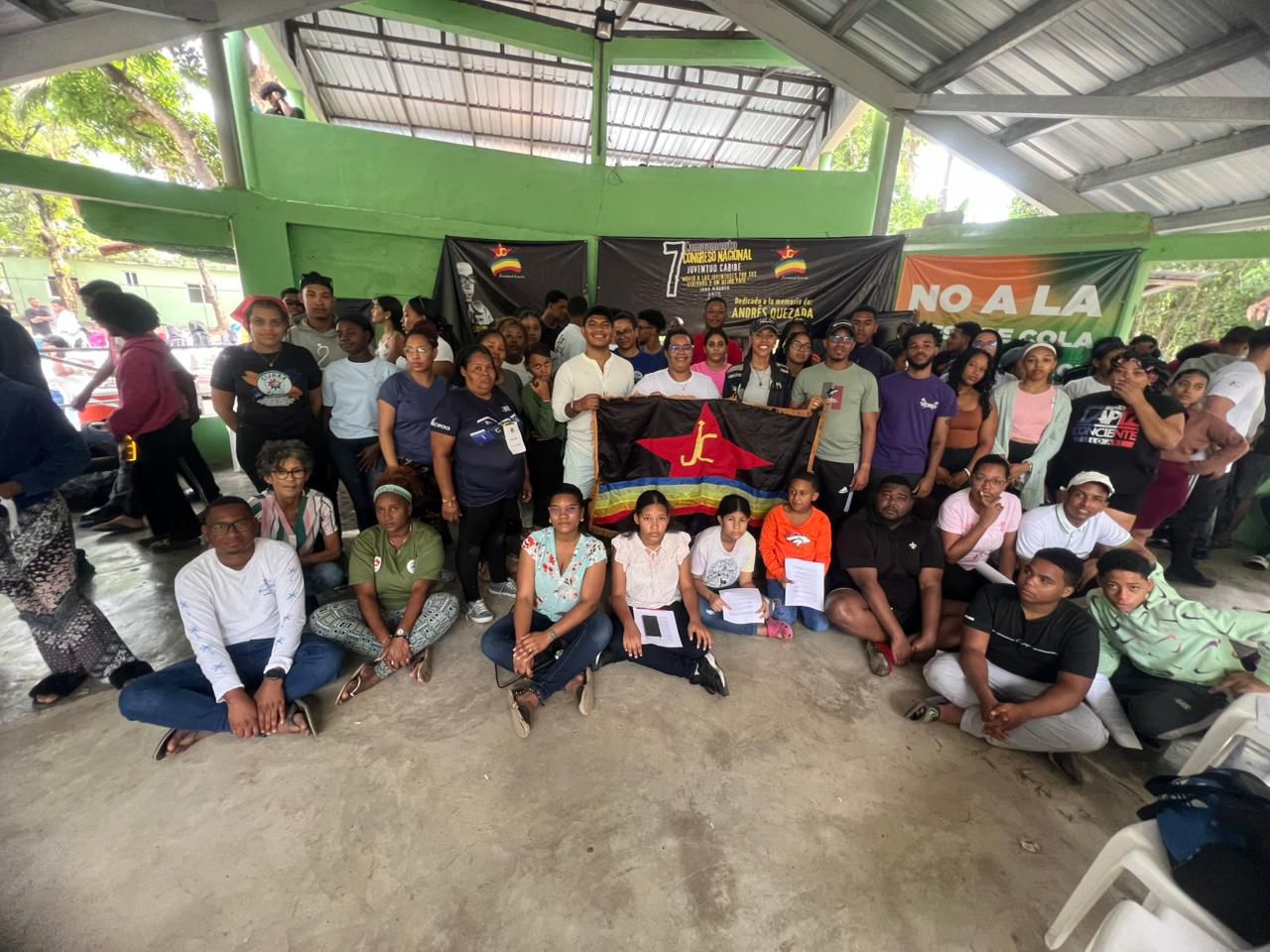 Juventud Caribe anuncia su apoyo a la Huelga Regional del Cibao