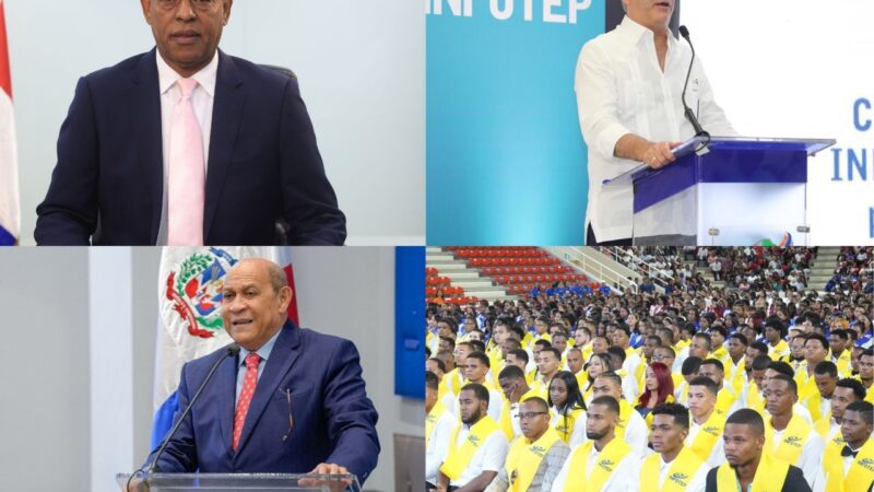Federico Reynoso destaca transformación histórica de la educación técnica profesional en la República Dominican