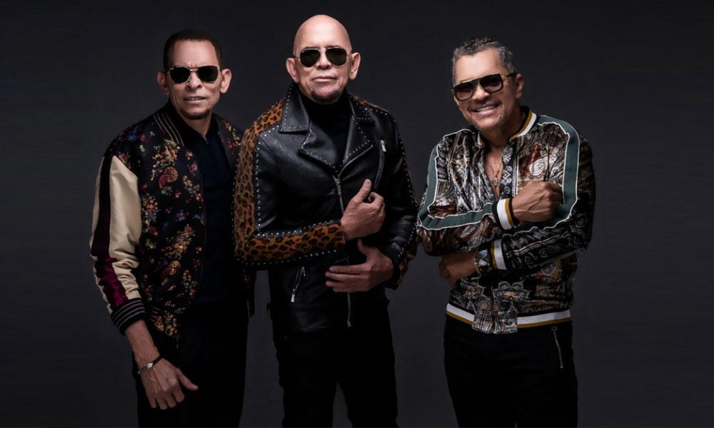 Gran fiesta de Las Mercedes presentará el swing de Los Hermanos Rosario