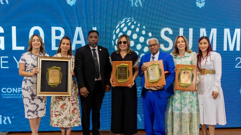 CONFE celebró el Global Summit “Fe y Sociedad” en el Mes de la Biblia