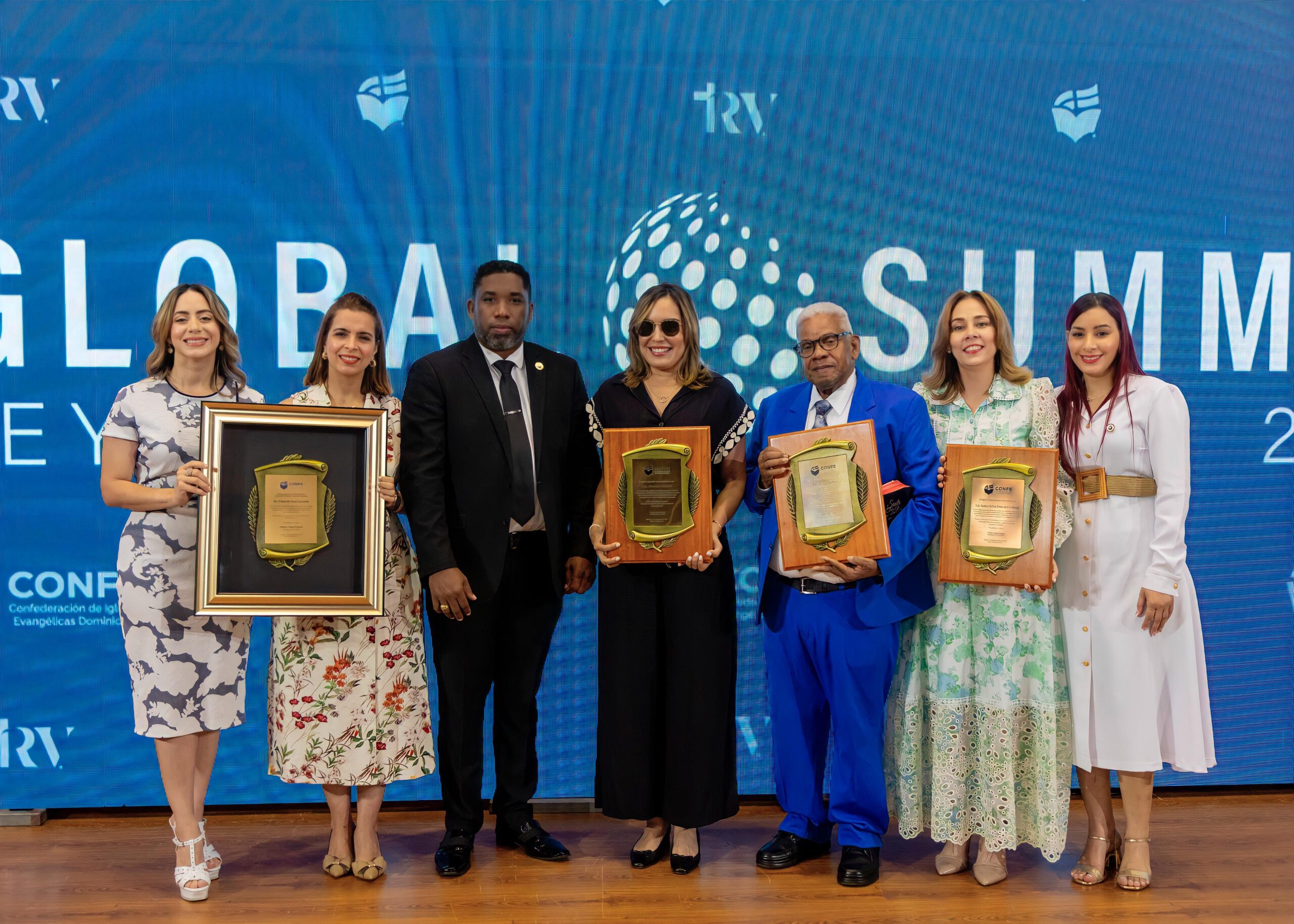 CONFE celebró el Global Summit “Fe y Sociedad” en el Mes de la Biblia