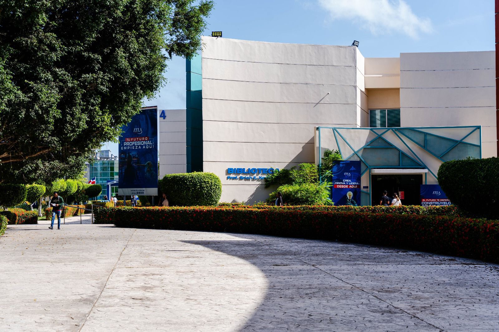ITLA avanza con modernización de laboratorios y espacios clave