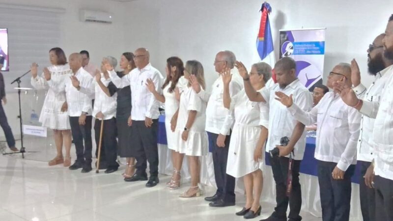 Dirección Nacional y candidato electo del SNTP desconocen juramentación filial provincia Valverde