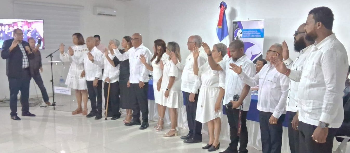 Dirección Nacional y candidato electo del SNTP desconocen juramentación filial provincia Valverde