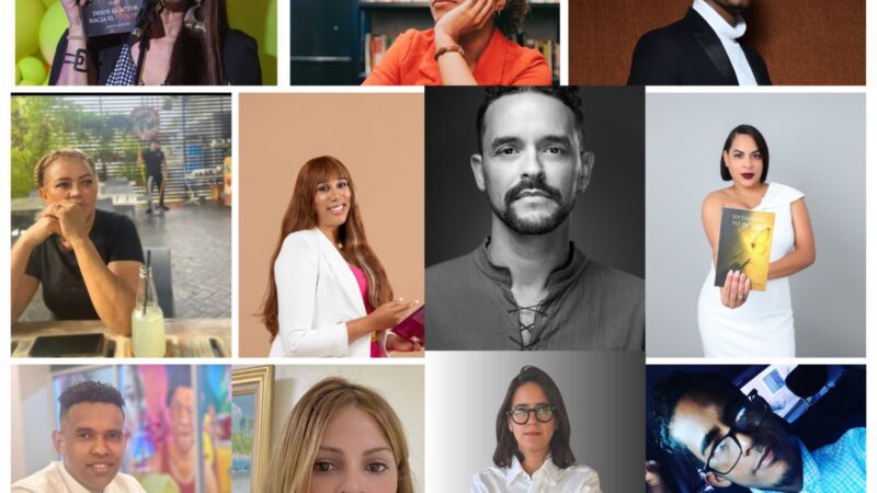 Editora Poetas de la Era anuncia su participación en la Feria Internacional del Libro Santo Domingo 2025