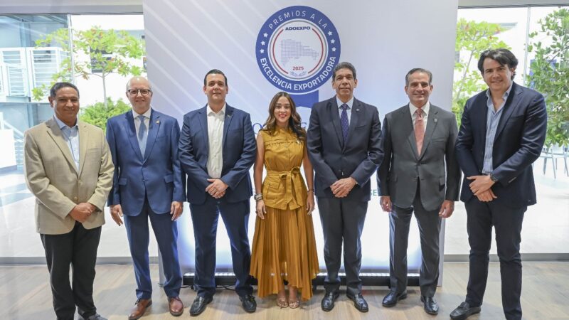 ADOEXPO presenta nominados a los premios a la Excelencia Exportadora 2025
