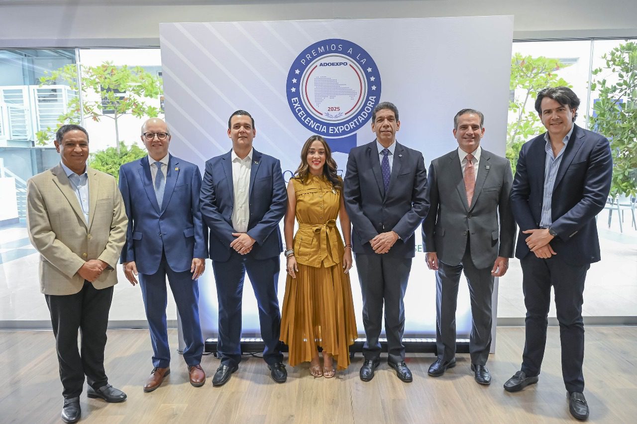 ADOEXPO presenta nominados a los premios a la Excelencia Exportadora 2025