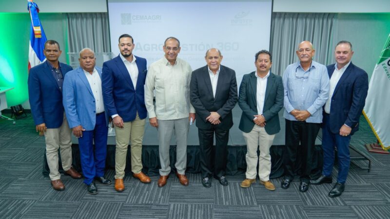 INFOTEP impulsa con Agro Gestión 360 la innovación y eficiencia en la gestión de empresas agropecuarias