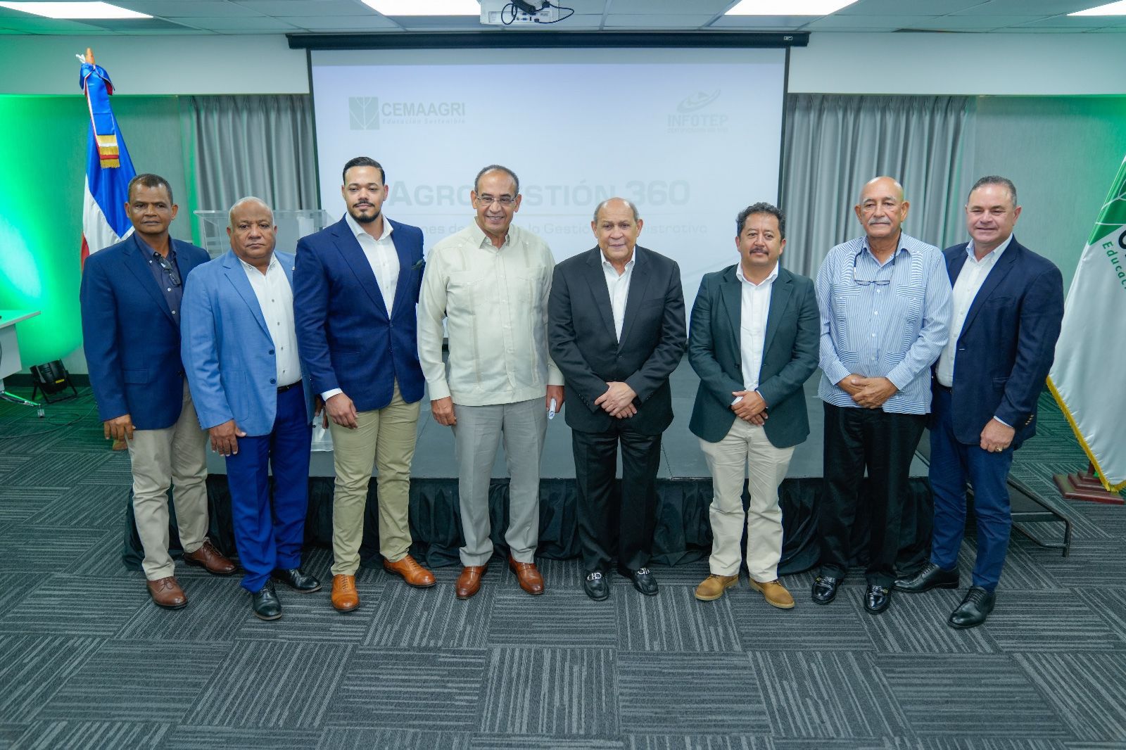 INFOTEP impulsa con Agro Gestión 360 la innovación y eficiencia en la gestión de empresas agropecuarias
