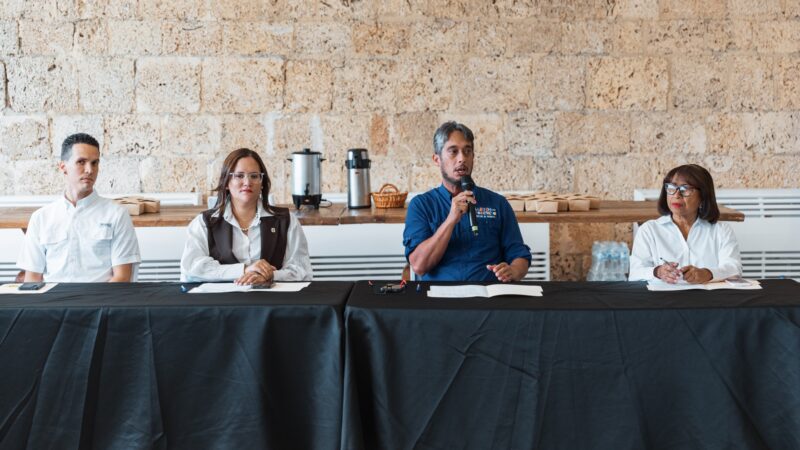 Alcaldía del DN y Alianza de Ciudades Saludables realizan talleres sobre la campaña de seguridad vial “Ni un chin más rápido”