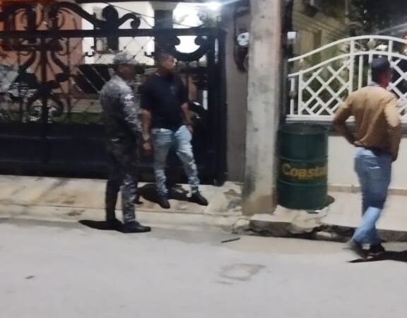 Apresan en flagrante delito hombre realizando conexión ilegal en Higüey