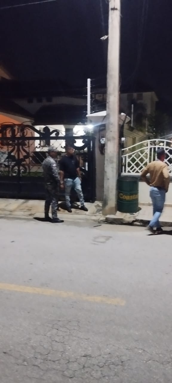 Apresan en flagrante delito hombre realizando conexión ilegal en Higüey