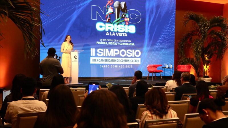 Se inicia II Simposio Iberoamericano de Comunicación 2025 con figuras nacionales e internacionales