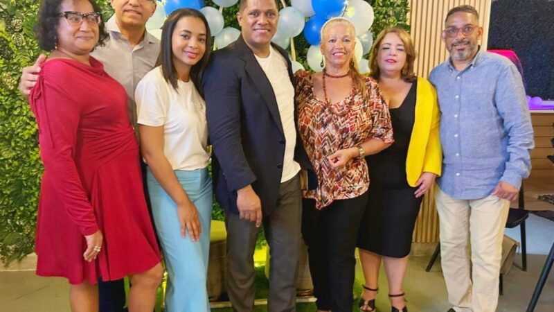 «En Contacto Radio» celebra su 4to aniversario con un emotivo encuentro de confraternidad y gratitud