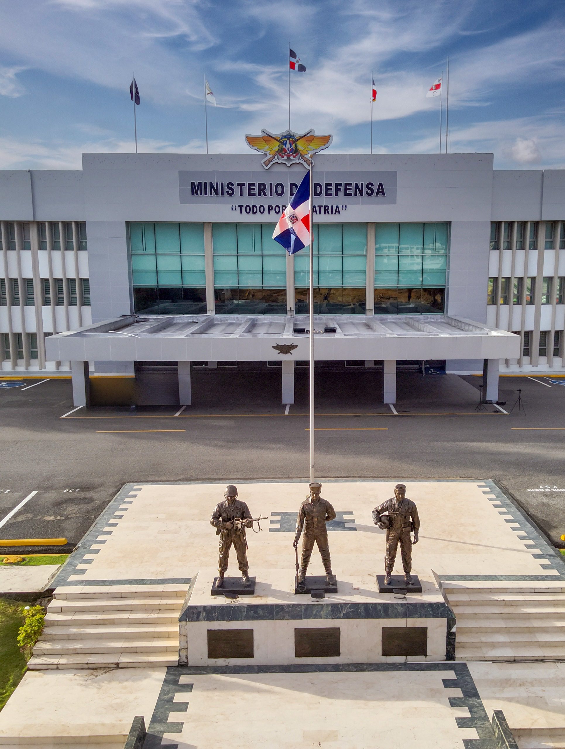 Ministerio de Defensa bloquea intento de ciberataque masivo contra portales institucionales