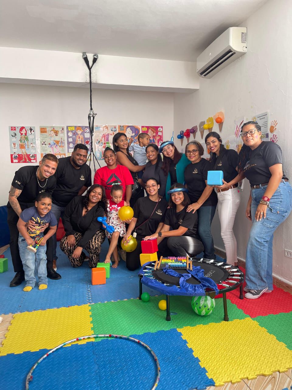 Desde el Abrazo, Transformando vidas: iniciativa que brinda esperanza a la niñez