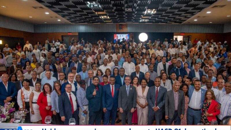 Movimiento Universidad para un Nuevo Siglo (UNSI) expresó su respaldo al proyecto Asjana Rector UASD 2026-2030, 