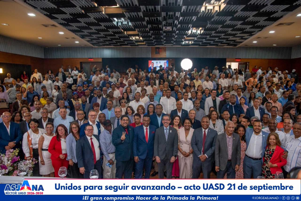 Movimiento Universidad para un Nuevo Siglo (UNSI) expresó su respaldo ...