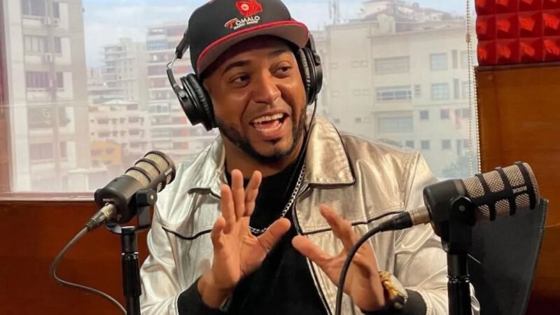 Luigui López, Director General de Tomalo Al Día, agradece nominación en los Glamour Music Awards