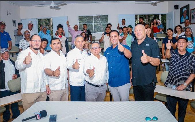 Frente Agropecuario PRM Jarabacoa anuncia respaldo a Raquel Peña