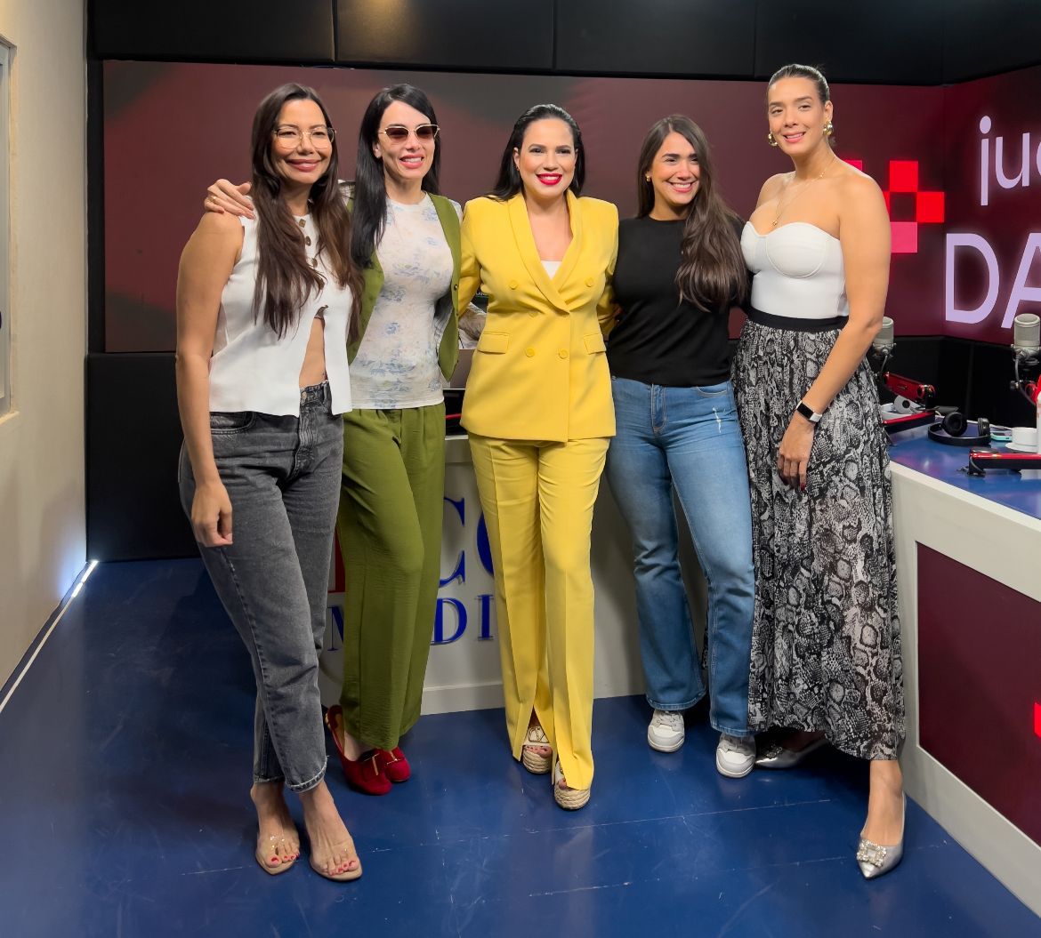 Dra. Tammy Toribio aborda el tema “Obesidad y emociones” en el programa radial Juego de Damas por La Bakana