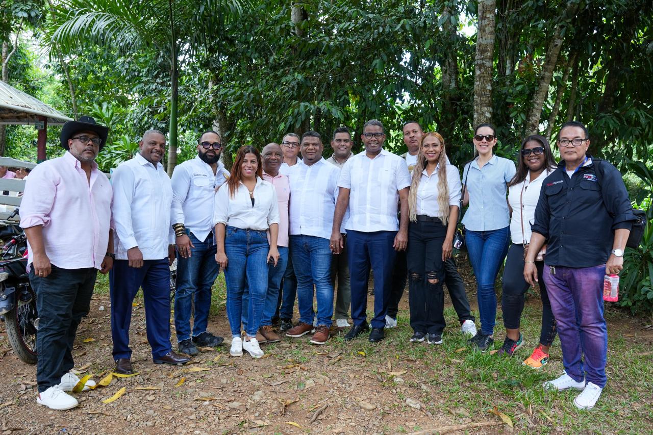 Robert Polanco agradece a la prensa por cobertura de inauguración de la Capilla Inmaculada Concepción