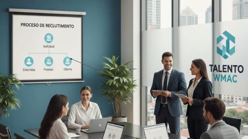 WMAC: la solución estratégica para el reclutamiento de talento humano