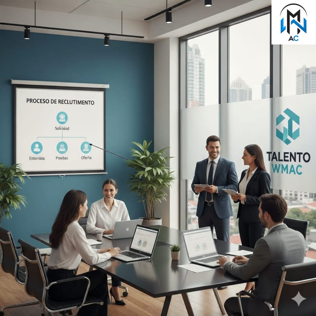 WMAC: la solución estratégica para el reclutamiento de talento humano