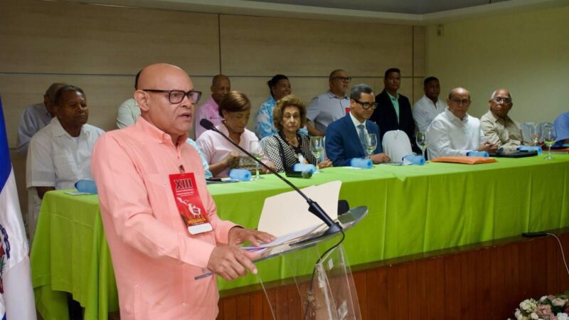 República Dominicana será sede del XIII Encuentro Latinoamericano y Caribeño de Sindicalistas. 